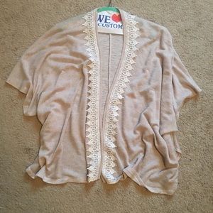 Women's cardigan
